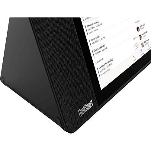 Amazon: Lenovo ThinkSmart View ZA690000US Equipo de videoconferencia | Precio al momento de pagar