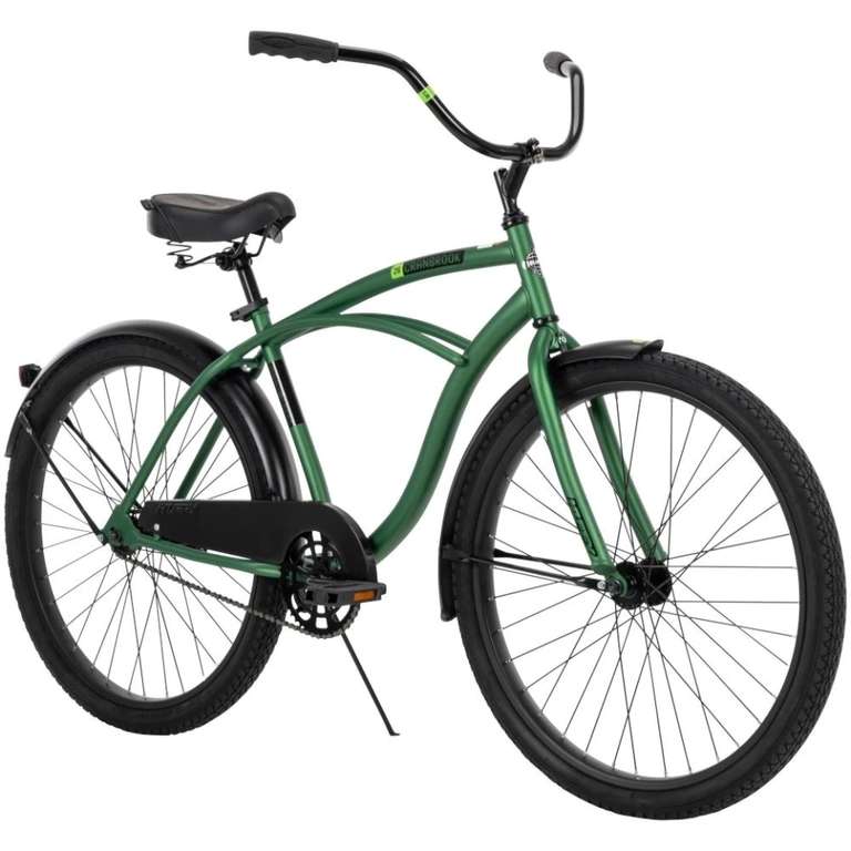 Bodega Aurrera: Bicicleta Adulto Huffy Cranbrook Rodada 26 Verde