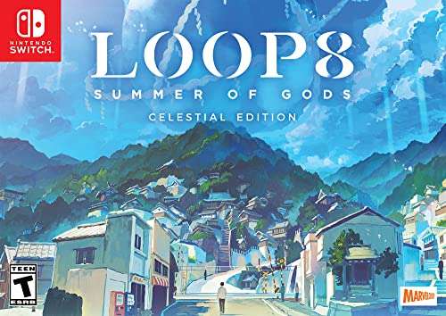 Amazon | Loop8: Summer of Loop8: Summer of Gods-Celestial edition switch