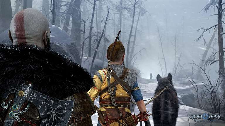 Amazon: God of War Ragnarök PlayStation 4 | Pagando en Oxxo con cupón