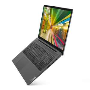 Elektra: Laptop Lenovo i5-1135G7, NVIDIA GeForce MX450 2GB, RAM 16GB, SSD 256GB, FHD 15.6", Gris,