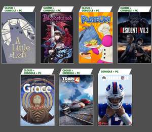 Próximamente a Xbox Game Pass: Resident Evil 3, Madden NFL 24, Tales of Arise, PlateUp! y más