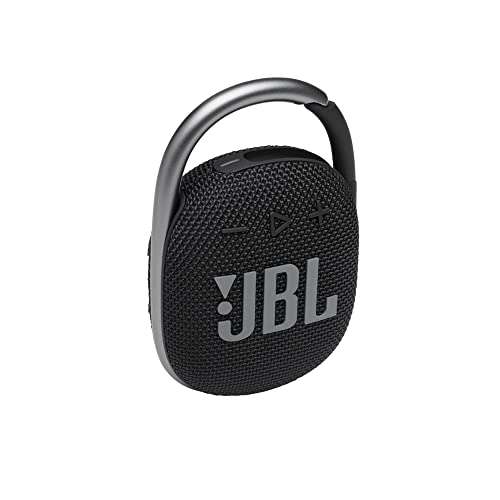 Amazon: JBL Bocina Portátil Clip 4 Bluetooth