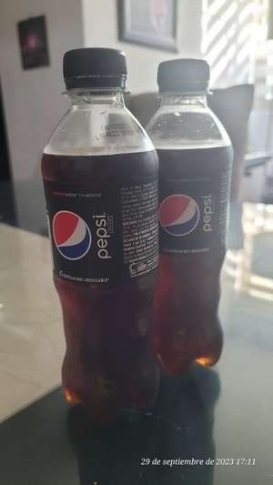 SORIANA CETRAM ROSARIO: 2 Pepsi Black 355ml por $10