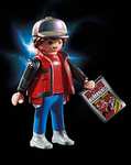 Amazon: Playmobil Back to The Future Part II Hoverboard Chase