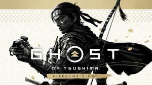 Instant Gaming: GHOST OF TSUSHIMA DIRECTOR CUT para Steam PC