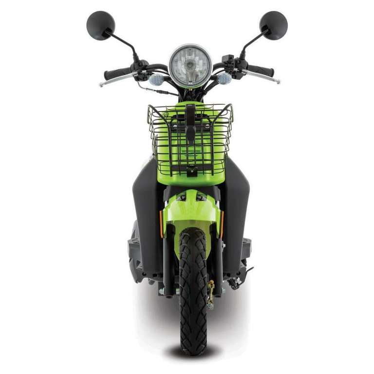 Elektra: Motocicleta Italika D125lt 13999 12msi