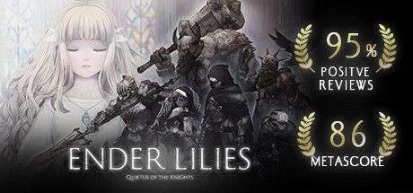 Nintendo eShop - Ender Lilies: Quietus of the Knights