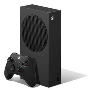 Mercado Libre: Consola Xbox Series S 1 Tb Ssd All Digital Carbon Black Negro con HSBC