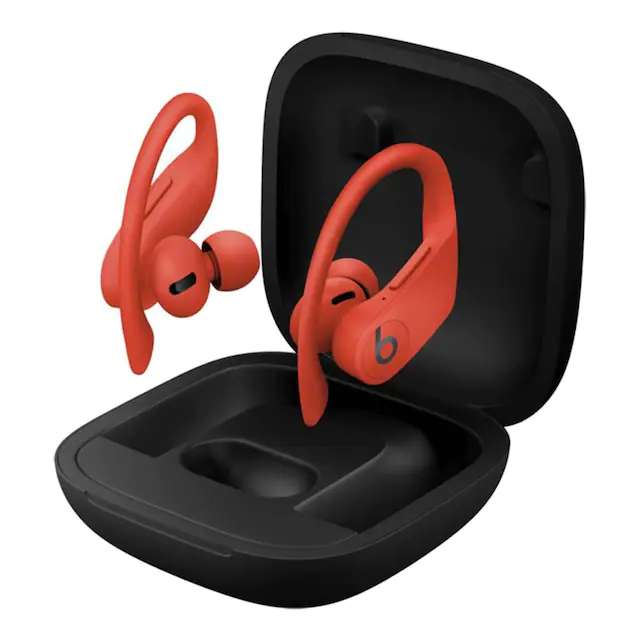Soriana: Audífonos Powerbeats Pro MXYA2BE/A Wireless Rojo