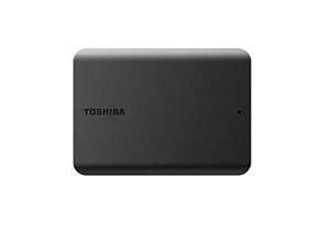 Amazon: Toshiba - Disco Duro Externo UBS 3.0 - 4TB - Negro