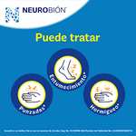 Amazon: Neurobión - Vitaminas de Complejo B Vitamina B1, B6 y B12, 90 Tabletas en 1 Pack de 60 y 30