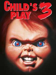 Prime Video: Chucky el Muñeco Diabólico 3
