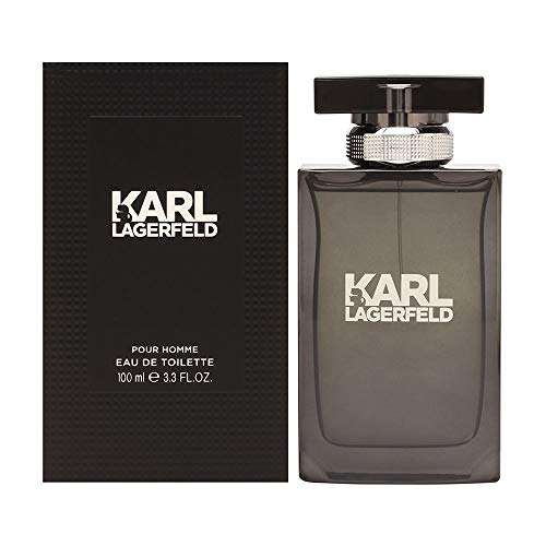 Amazon: Karl Lagerfeld Pour Homme - 100mL EDT