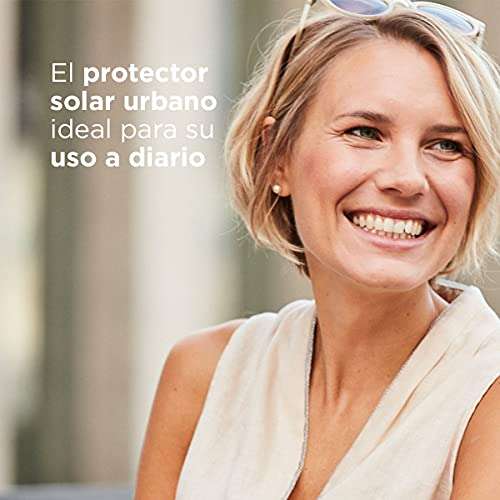 Amazon: ISDIN Fusion Water Urban SPF 30, Protector Solar Facial