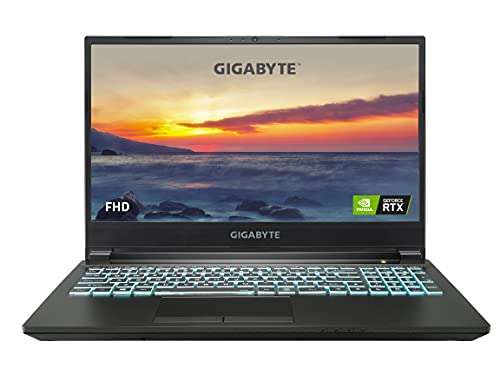Amazon: Laptop GIGABYTE G5 KD RTX 3060 16 GB Ram y 512 GB