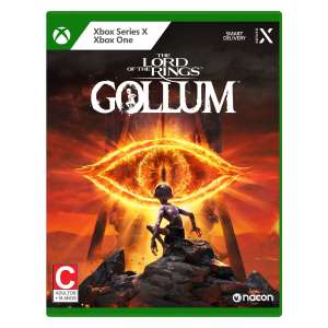 Sanborns: The lord of the rings Gollum - Xbox, PS5, PS4