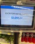 Walmart: Escritorio parma en liquidación.