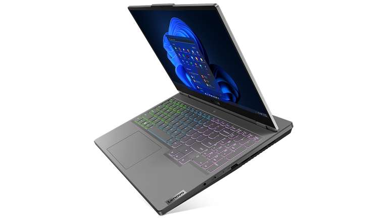 Tienda Lenovo: Laptop Gamer Lenovo legión 5 I5 Rtx 3060