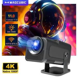 AliExpress: Proyector Magcubic HY320