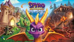 Spyro: Reignited Trilogy - Nintendo Switch - Eshop Argentina ($149 con impuestos)
