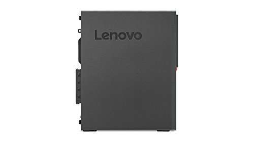 Amazon: Lenovo Desktop 10M7000SUS ThinkCentre M710S Ci5-7400 8GB 1TB SATA W10P Retail (Reacondicionado)