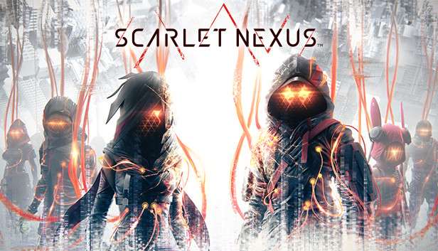 SCARLET NEXUS (PC- steam )