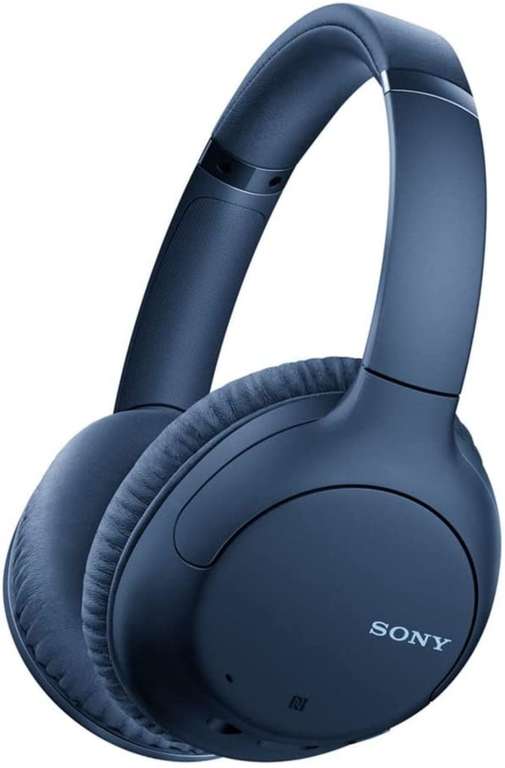 Amazon Audífonos Sony WH-CH710N en color azul