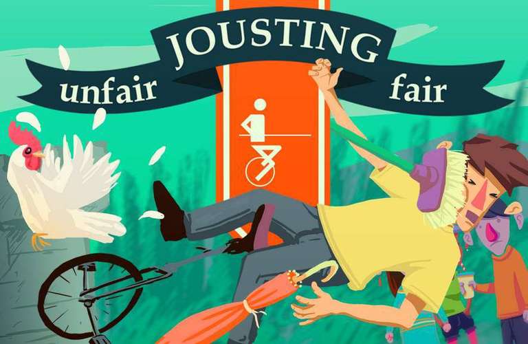 itch.io: Unfair Jousting Fair | Juego para PC Gratis