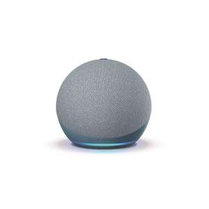 Elektra: Bocina Inteligente Amazon Echo Dot G4 Azul