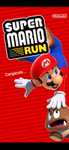 Super Mario Run $129 (Desbloqueo de juego completo) y niveles gratuitos aleatorios cada 24 horas .