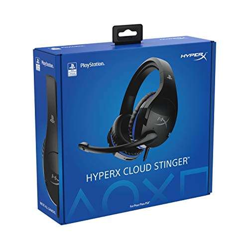 Amazon: Audífonos HyperX Cloud Stinger PS4 y XBOX | Precio Prime