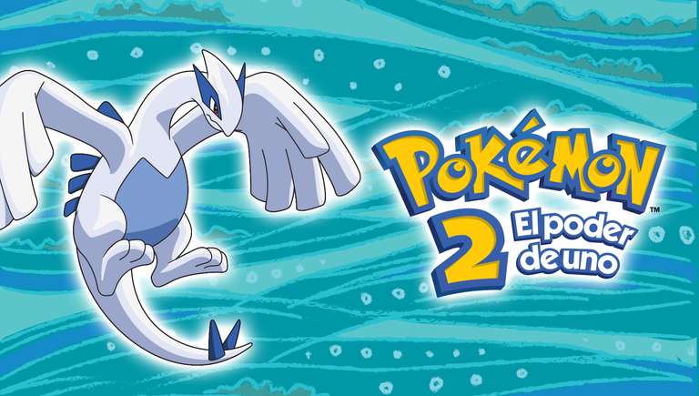 TV Pokémon : El Poder de Uno ( Pokémon 2 ) | PELICULA GRATIS Hasta el 4 de Agosto
