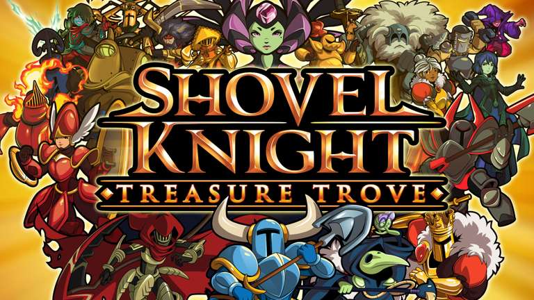 Nintendo: Shovel Knight menos de $200 eShop Argentina