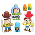 Amazon: Mega Bloks Disney Amigos Toy Story Armables | envío gratis con Prime