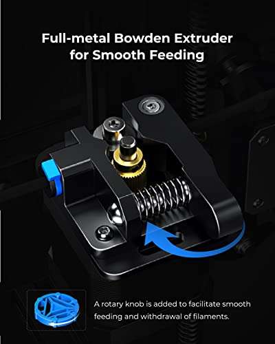Amazon: Impresora 3D Creality Ender 3 V2 Neo
