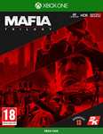 Amazon: Mafia trilogy Xbox One