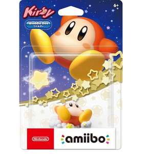 Amazon: Nintendo amiibo Waddle Dee (Kirby's Dream Land series) (Japan Import)