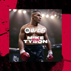 Ps Store y Xbox : UFC 5 - Mike Tyson | DLC GRATIS