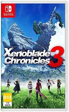 Linio: Xenoblade Chronicles 3 - Nintendo Switch