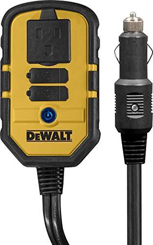 Amazon: DEWALT DXAEPI140 Power Inverter