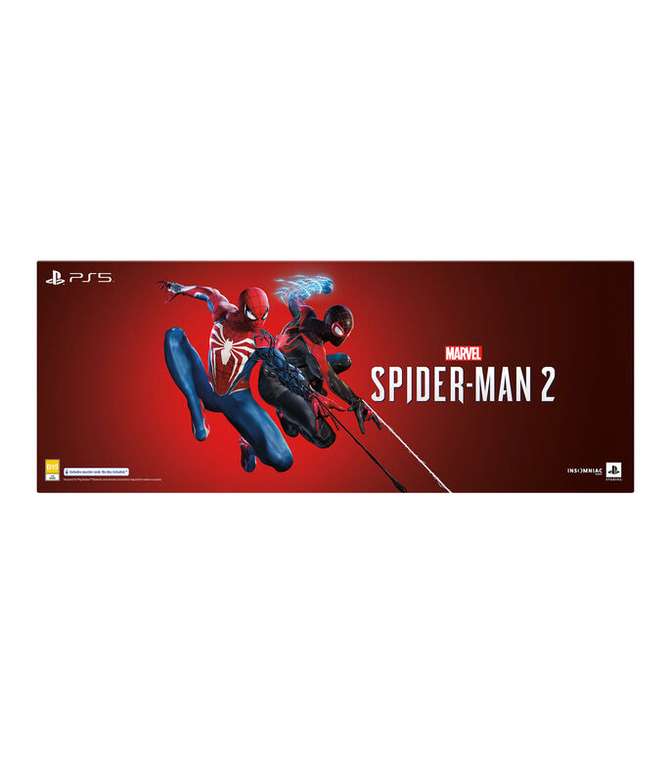 Palacio de Hierro: Spiderman 2 PS5 Collectors Edition