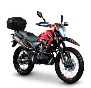 Costco: Vento Motocicleta Crossmax 250cc Roja (Cupón Paypal)