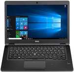 Amazon: Laptop Dell Latitude 5480 Business Laptop, 14" HD, Intel Core 7ª generación i5-7300U, 8GB DDR4, 256GB SSD, (Reacondicionado)