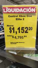 Chedraui - Control Xbox Elite Series 2