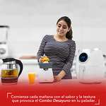 Amazon: RCA Combo Desayuno (Freidora + Tetera + Exprimidor) COMBODYN