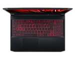Cyberpuerta - Laptop Gamer Acer Nitro 5 - 15.6" Full HD, Intel Core i5-11400H 2.70GHz, 8GB, 256GB SSD, NVIDIA GeForce RTX 3060