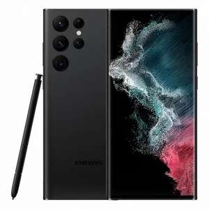 Linio: Samsung Galaxy S22 Ultra 5G 12 + 512GB SM-S908U1 Single Sim Negro (pagando con paypal)