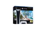 Amazon: Consola PS5 Digital + Horizon Forbidden West (Pack) - Digital + Horizon Edition