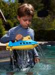 Amazon | Submarino Green toys, oferta tiempo limitado
